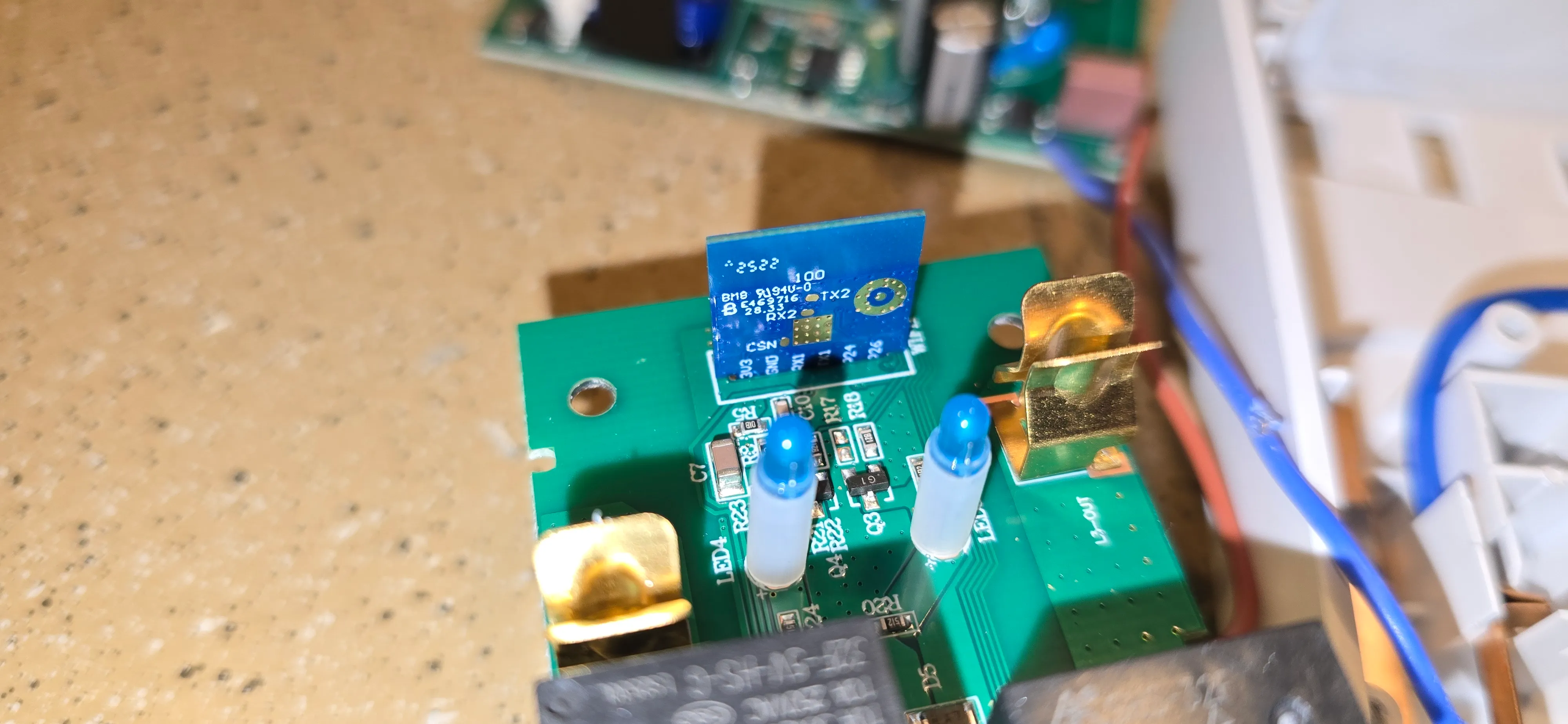 CB2S Module Back