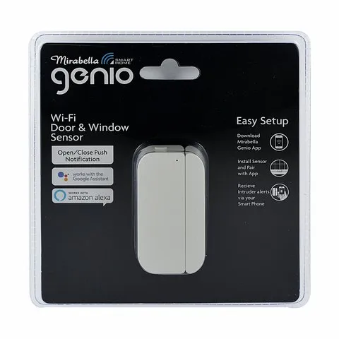 Mirabella Genio Door & Window Sensor Mirabella Genio Door & Window Sensor