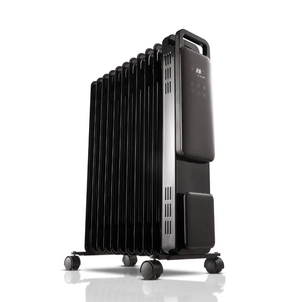 Goldair GPOC2415 Platinum 2400W Smart Wi-Fi Oil Column Heater Goldair GPOC2415 Platinum 2400W Smart Wi-Fi Oil Column Heater