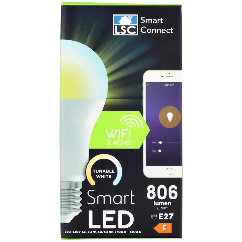 light with box