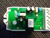 inside A picture of the PCB inside of the Sonoff POWR2