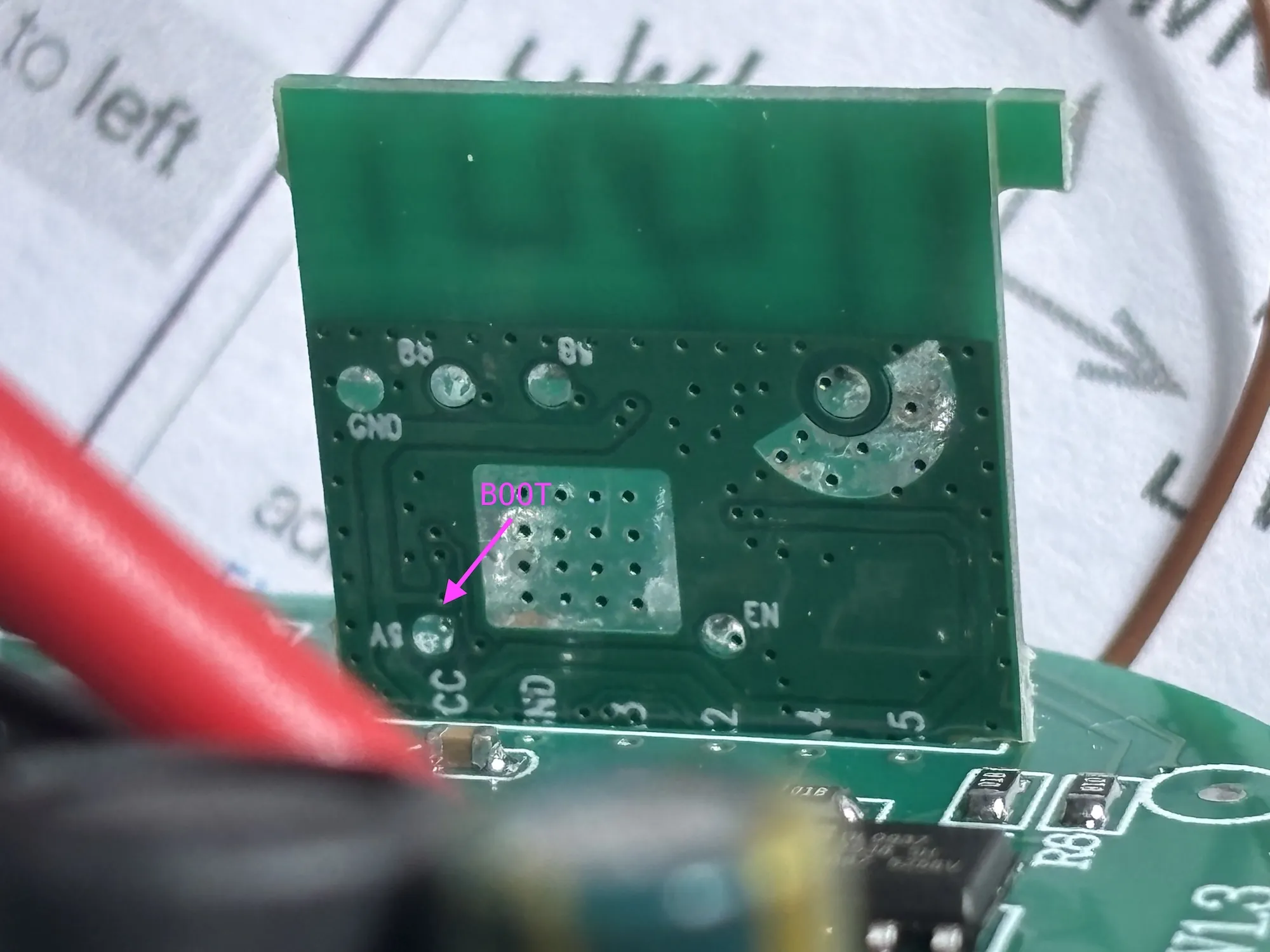 WB02A variant module back view